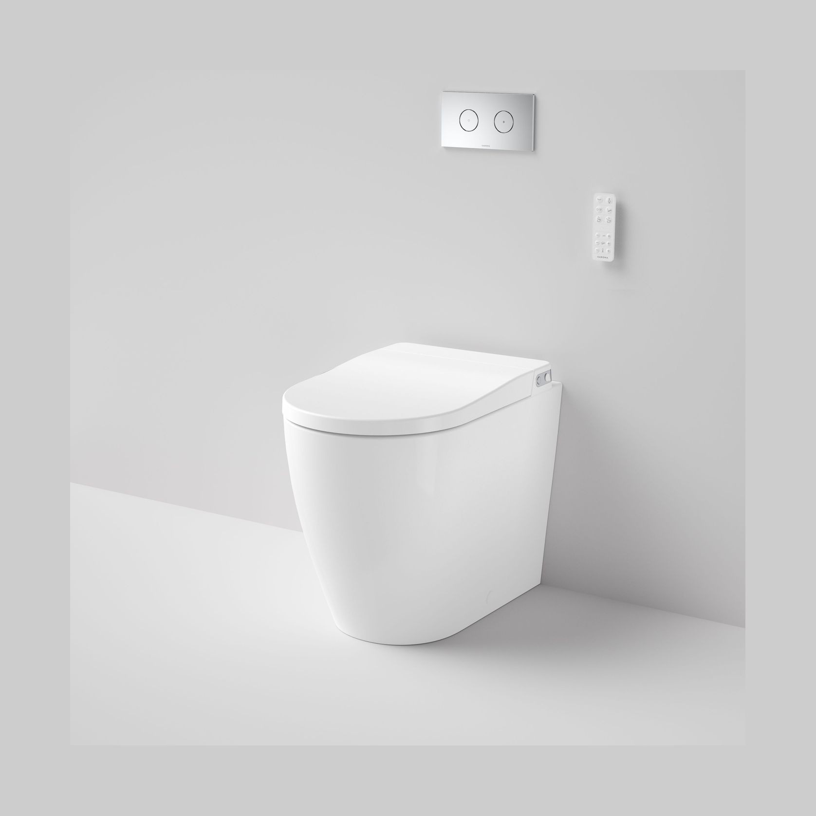 Urbane II Bidet Toilet Suite gallery detail image