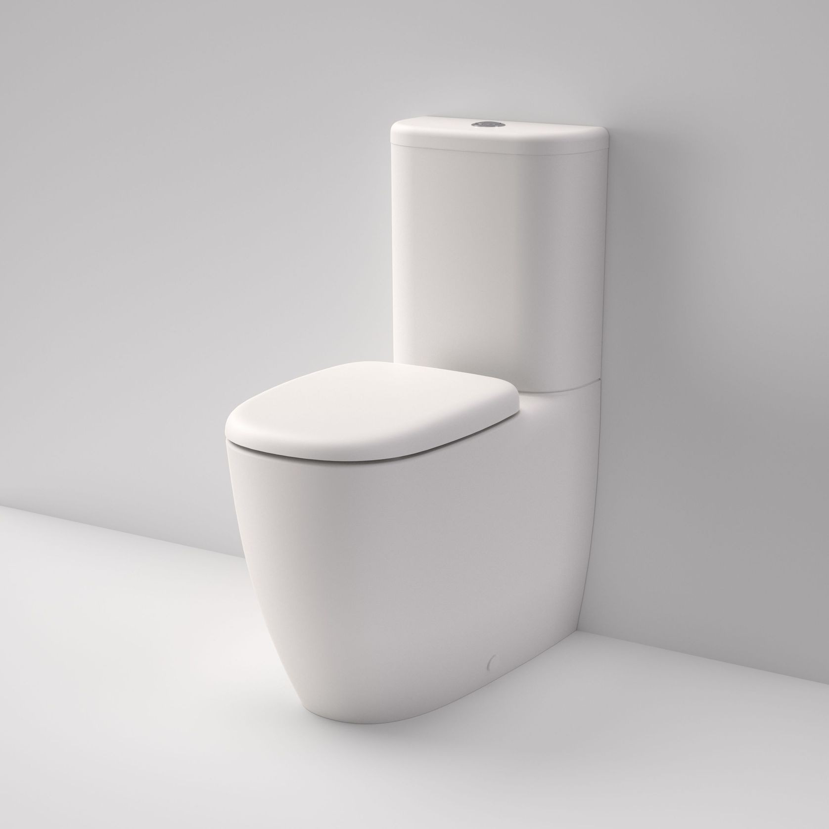 Contura II Cleanflush Wall Faced Close Coupled BI Suite gallery detail image