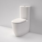 Contura II Cleanflush Wall Faced Close Coupled BI Suite gallery detail image
