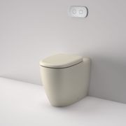Contura II Cleanflush Invisi Series II Wall Faced Suite gallery detail image