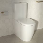 Contura II Cleanflush Wall Faced Close Coupled BE Suite gallery detail image