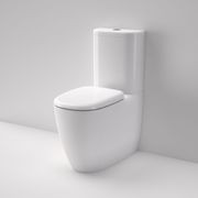 Contura II Cleanflush Wall Faced Close Coupled BI Suite gallery detail image