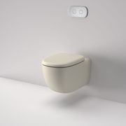 Contura II Cleanflush® Wall Hung Invisi Series II Suite gallery detail image