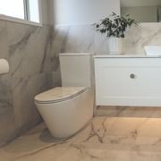 Code Pure Typhoon Btw Toilet Suite White Gloss gallery detail image