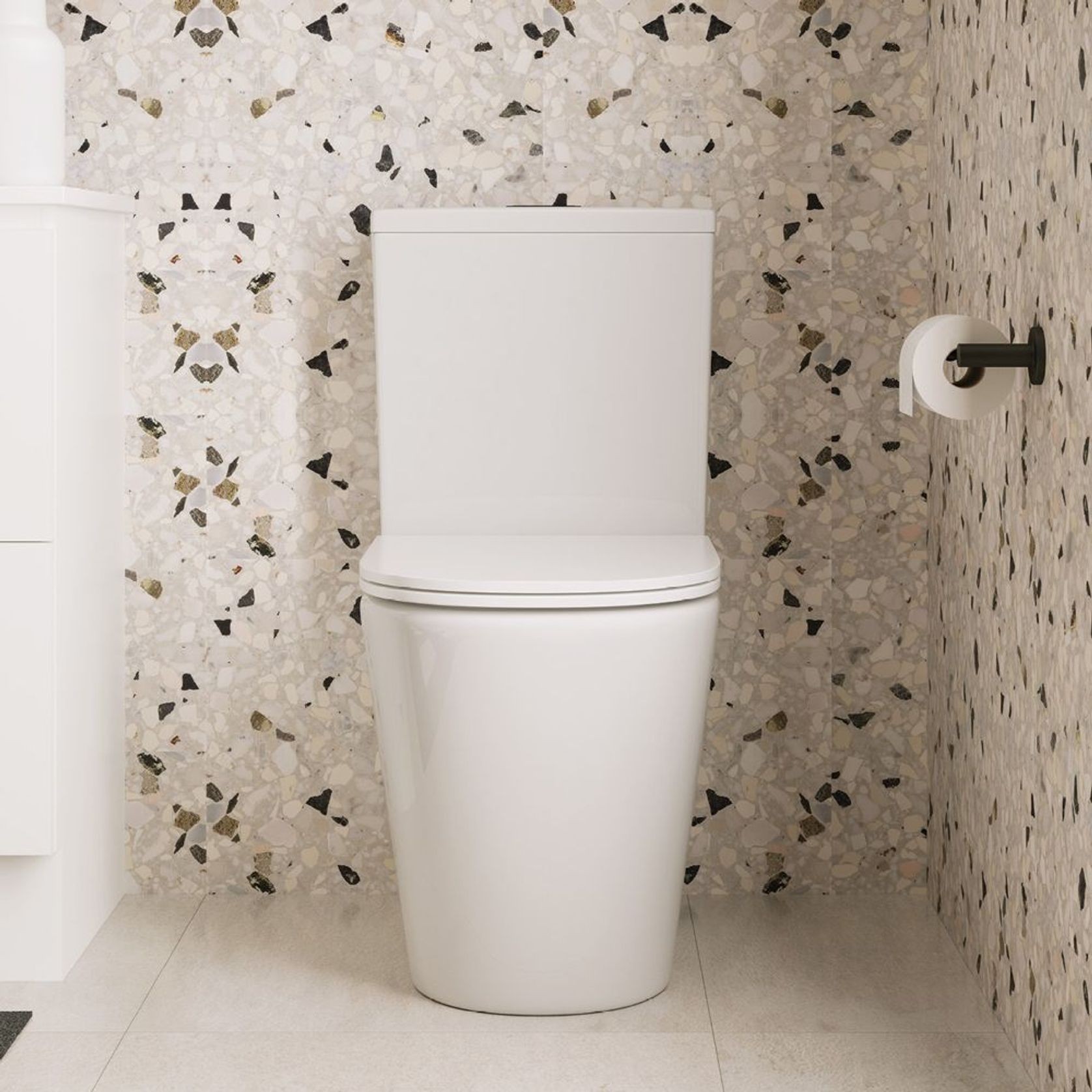 Kaya Back-to-Wall Toilet Suite gallery detail image