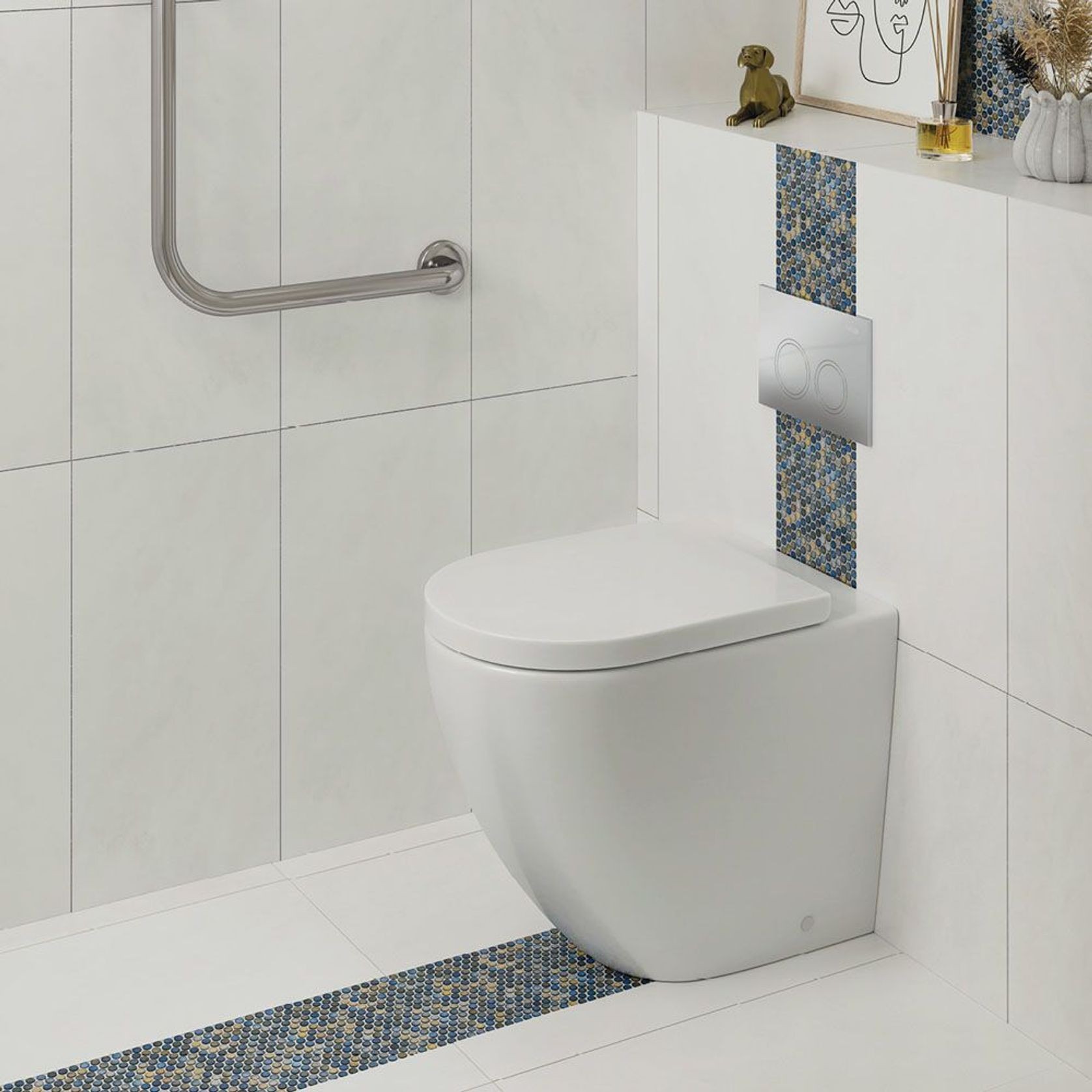 Alix Wall Faced Toilet Suite ArchiPro AU