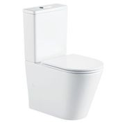 Aluca Back-to-Wall Toilet Suite gallery detail image