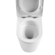 Zero Extra High Rimless WhirlPool Flushing Back to Wall gallery detail image