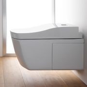 Toto Neorest Le I Wall Hung Integrated Toilet Package gallery detail image