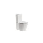 Code Pure Typhoon Btw Toilet Suite White Gloss gallery detail image