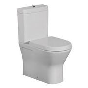 RAK Resort Rimless Wall Faced Toilet Suite gallery detail image