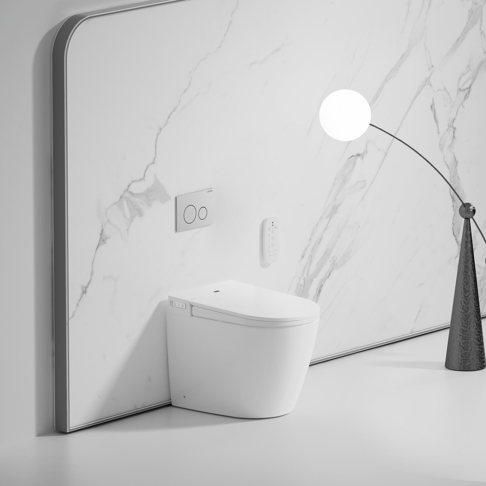 Crawford Smart Toilet gallery detail image