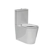 Evo 70 Accessible Back To Wall Toilet Suite gallery detail image