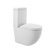 Luci2 Toilet Suite Thick Seat or Slim Seat  gallery detail image