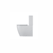 Urbane II Cleanflush® Wall Faced Toilet Suite gallery detail image