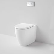 Urbane II CleanFlush Invisi Series II Wall Toilet gallery detail image
