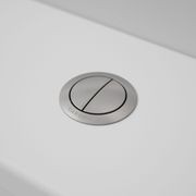 Caroma Bezel/Button Round Metal gallery detail image