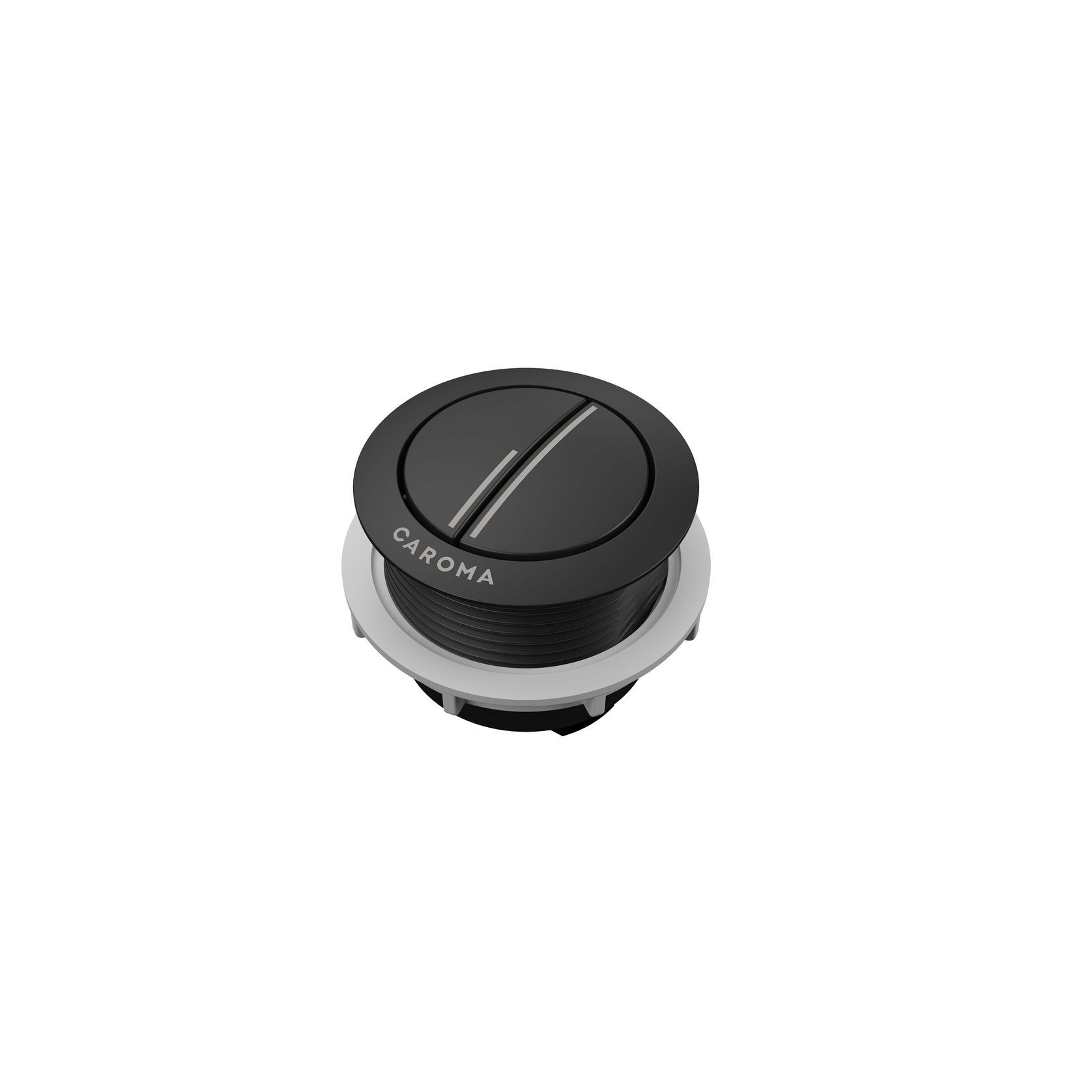 Urbane II Wall Faced Close Coupled Flush Button 687071 gallery detail image