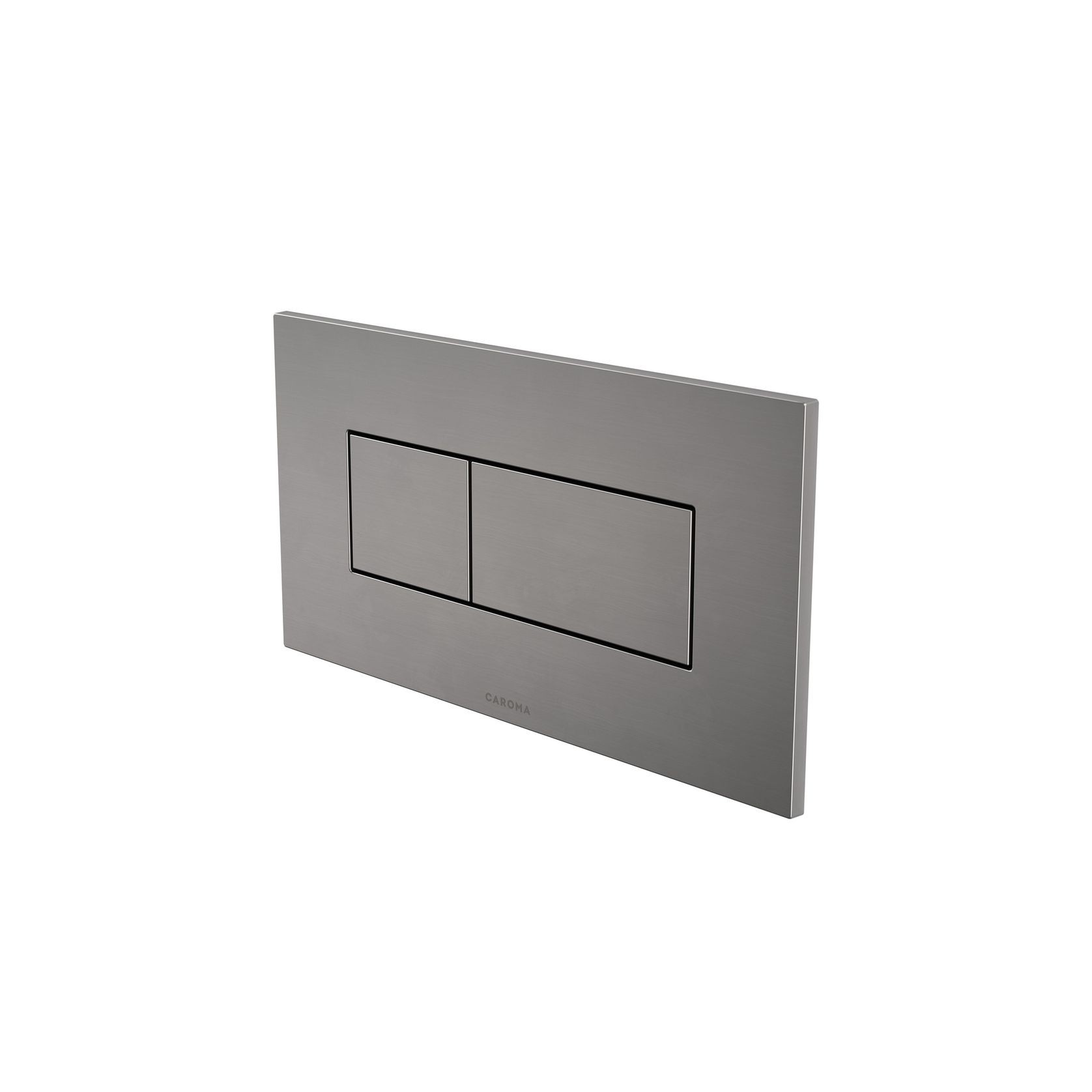 Urbane II Invisi Series II® Rectangular Dual Flush gallery detail image