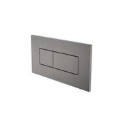 Urbane II Invisi Series II® Rectangular Dual Flush gallery detail image