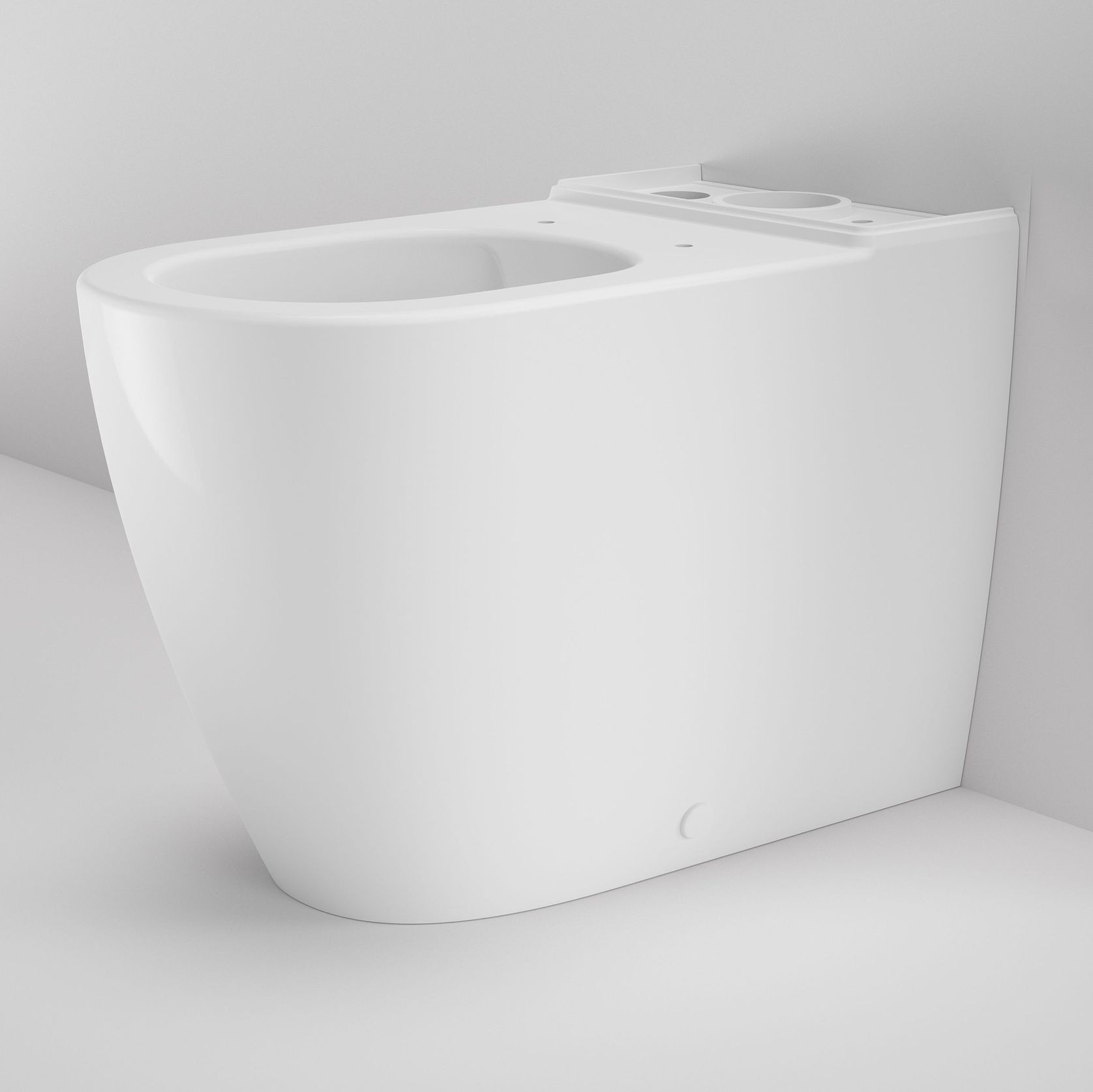 Urbane II CleanFlush Wall Faced Close Coupled Pan gallery detail image