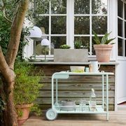 Luxembourg Bar Trolley by Fermob gallery detail image