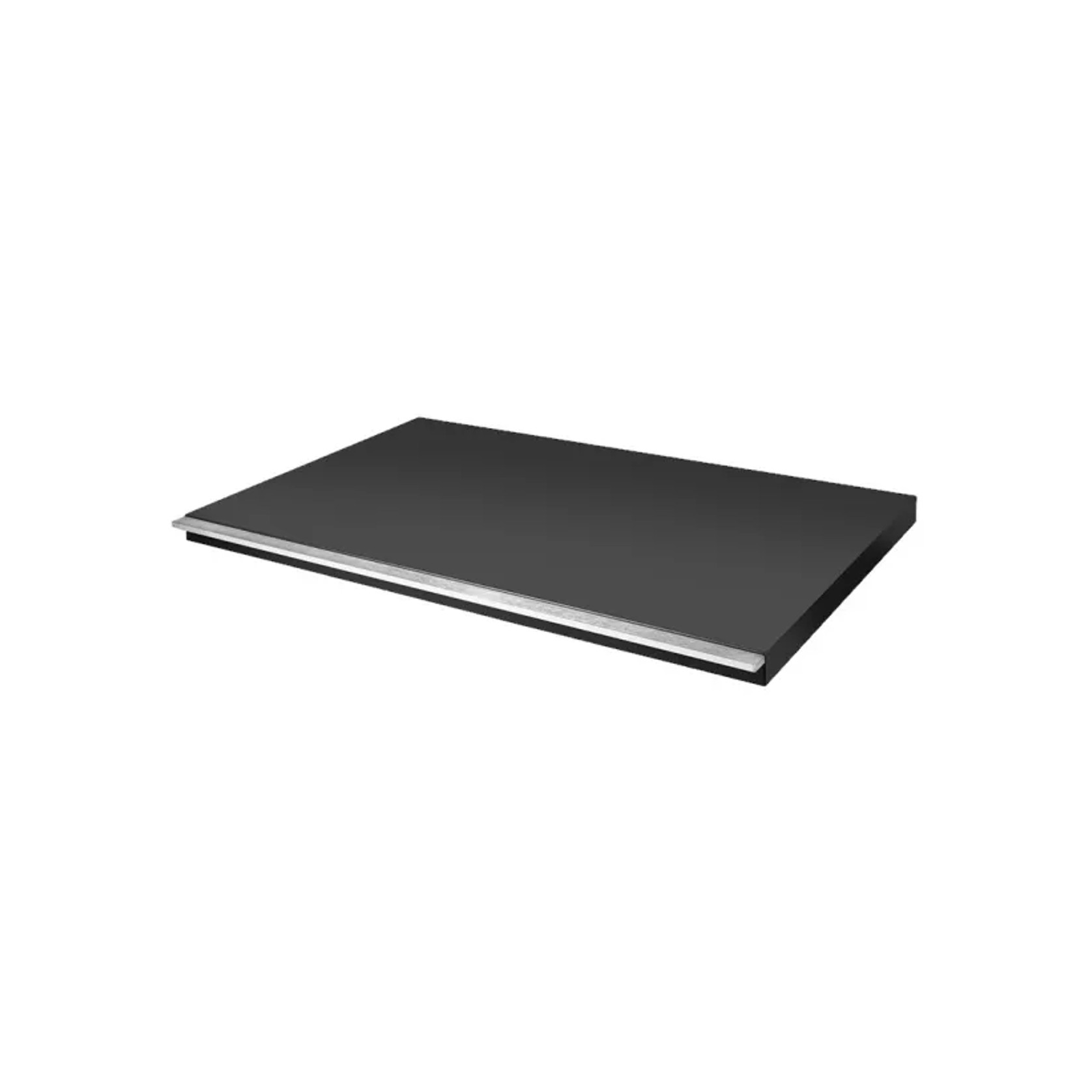 BBQ Flat Lid - Matte Black gallery detail image