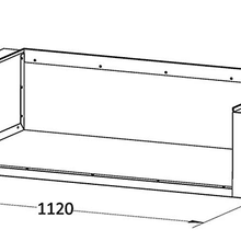 Grandfire Insulation Jacket for 38″ Inbuilt BBQ gallery detail image