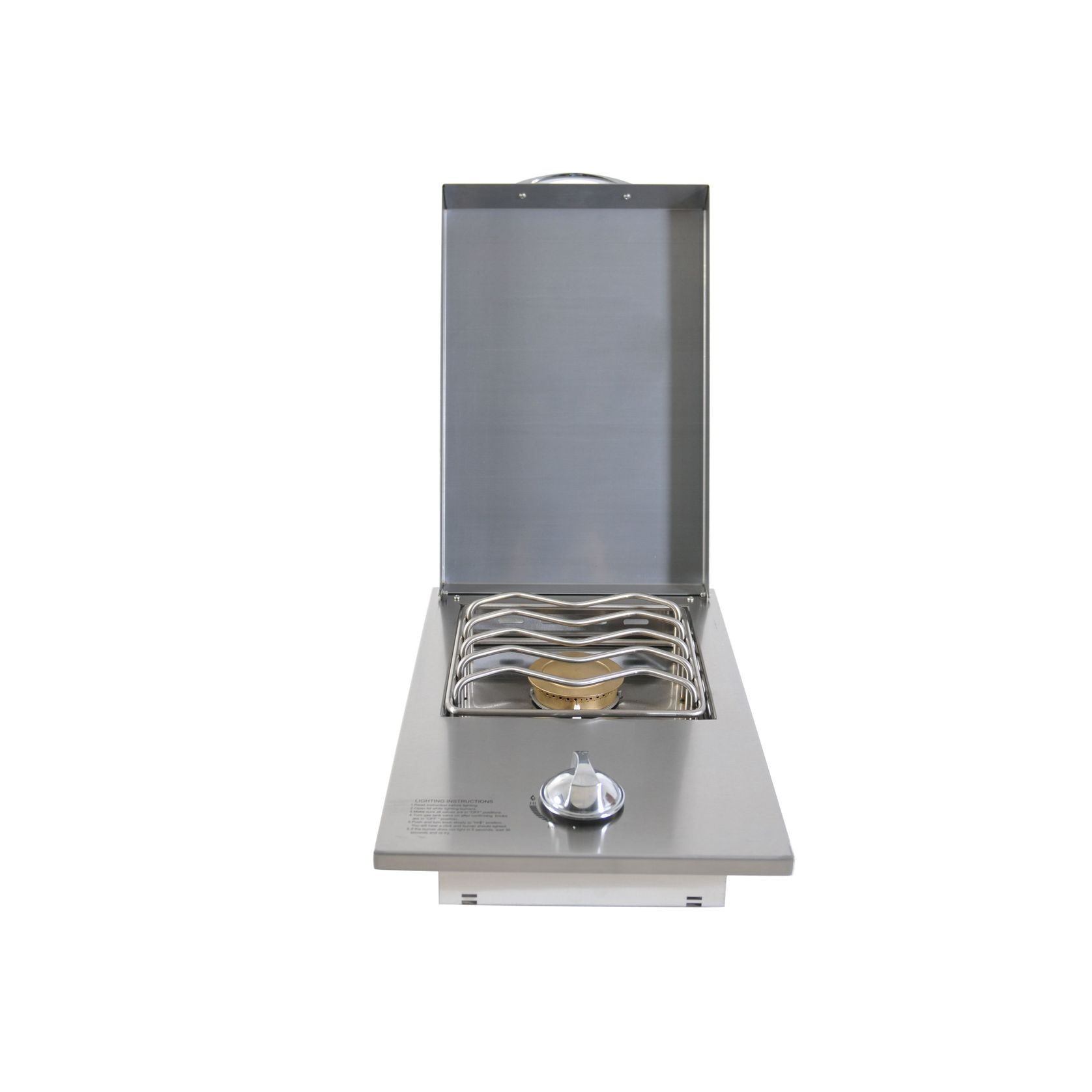 Grandfire Built In Additions - Side Burner gallery detail image