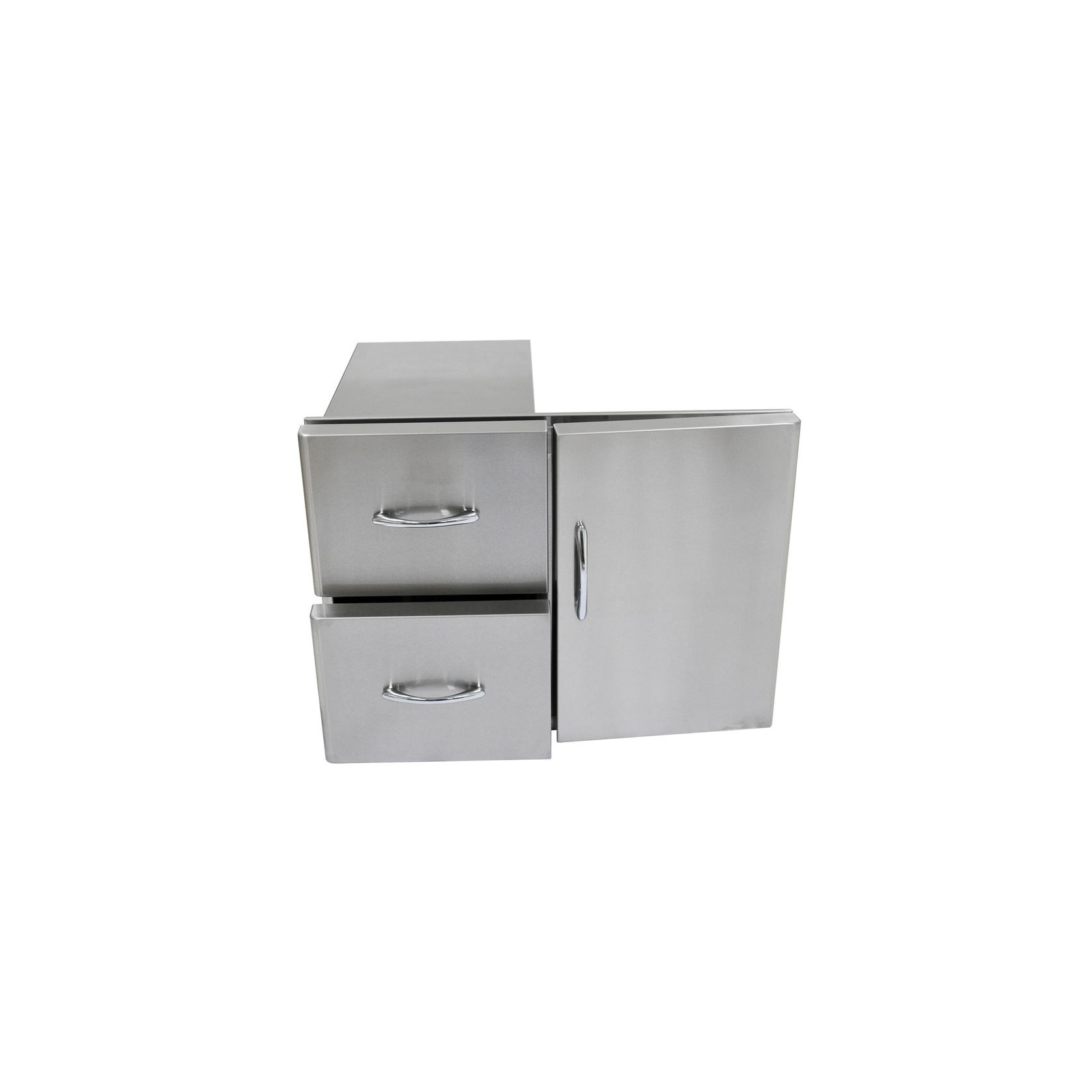 Grandfire Built In Additions - Door and Drawers gallery detail image