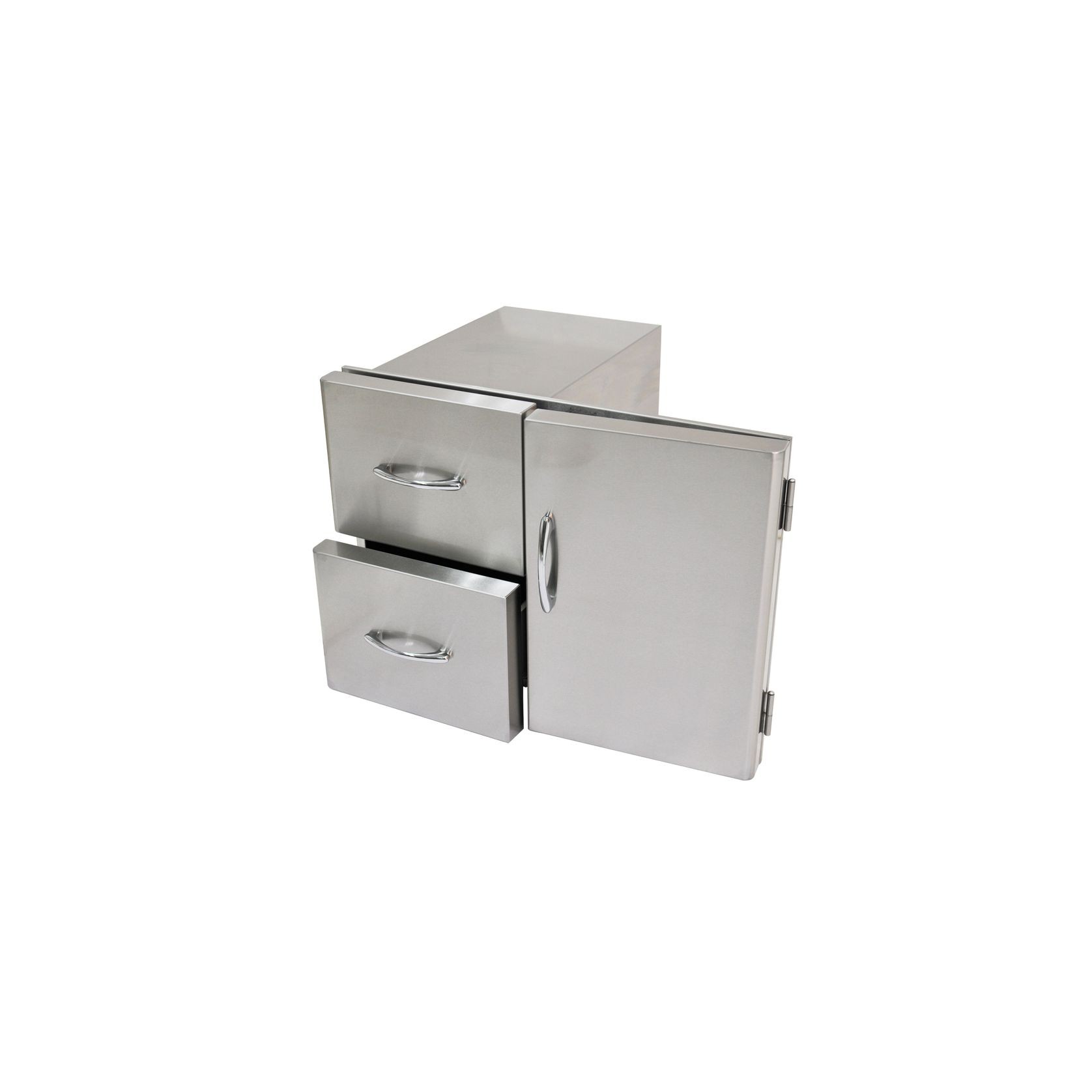 Grandfire Built In Additions - Door and Drawers gallery detail image