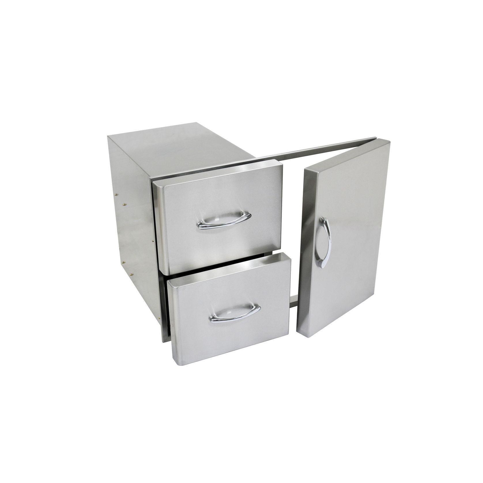 Grandfire Built In Additions - Door and Drawers gallery detail image