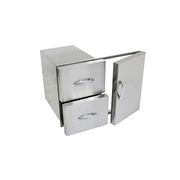 Grandfire Built In Additions - Door and Drawers gallery detail image