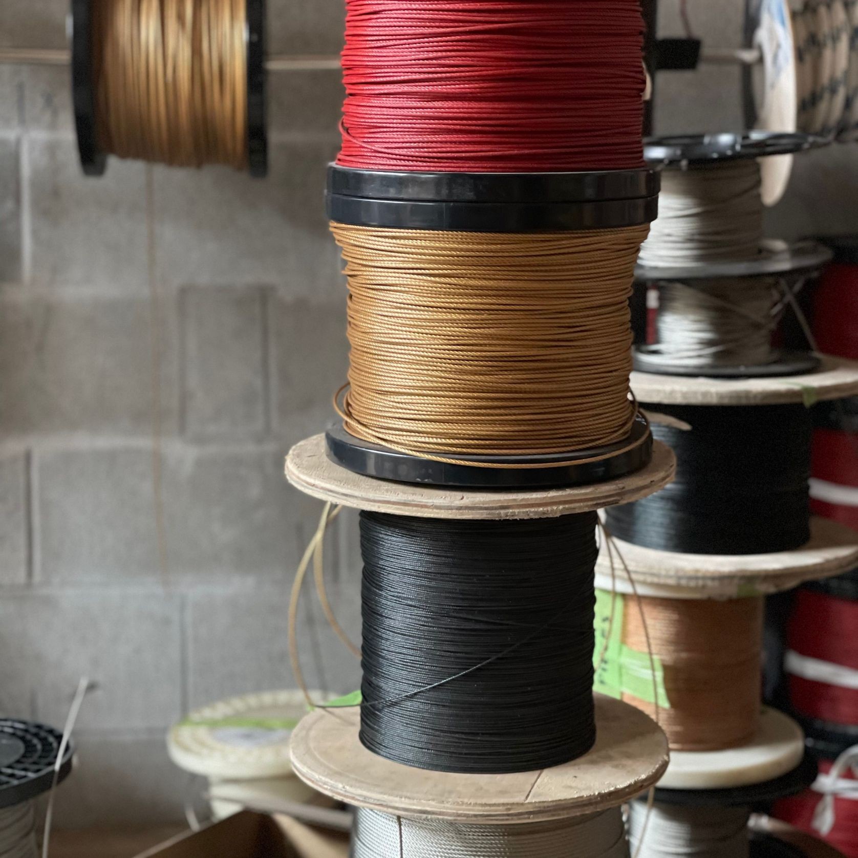 SRS Cable Manufacture gallery detail image