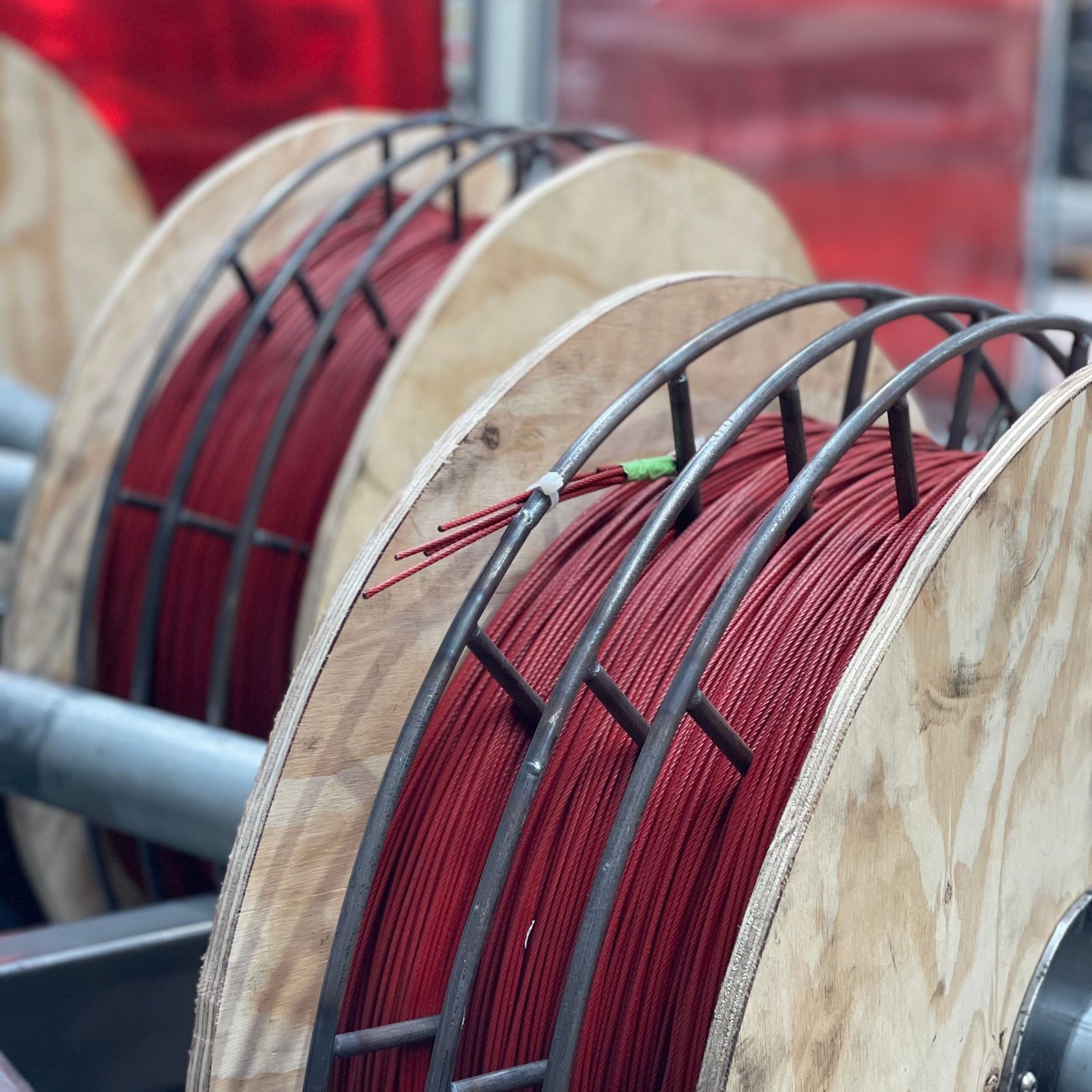 SRS Cable Manufacture gallery detail image