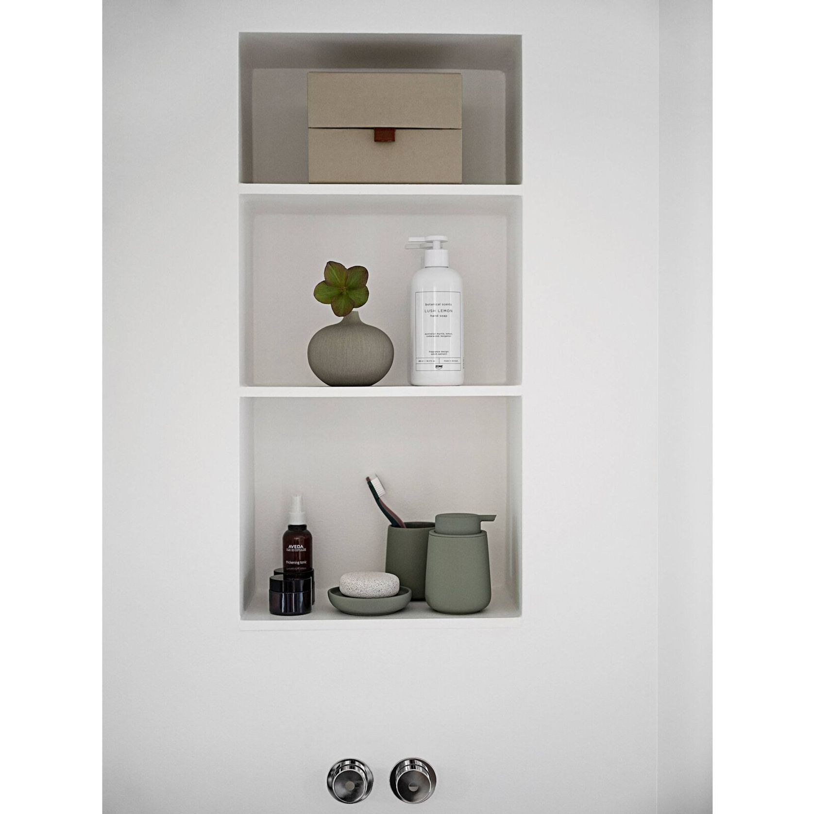 Zone Nova One Toothbrush Mug gallery detail image