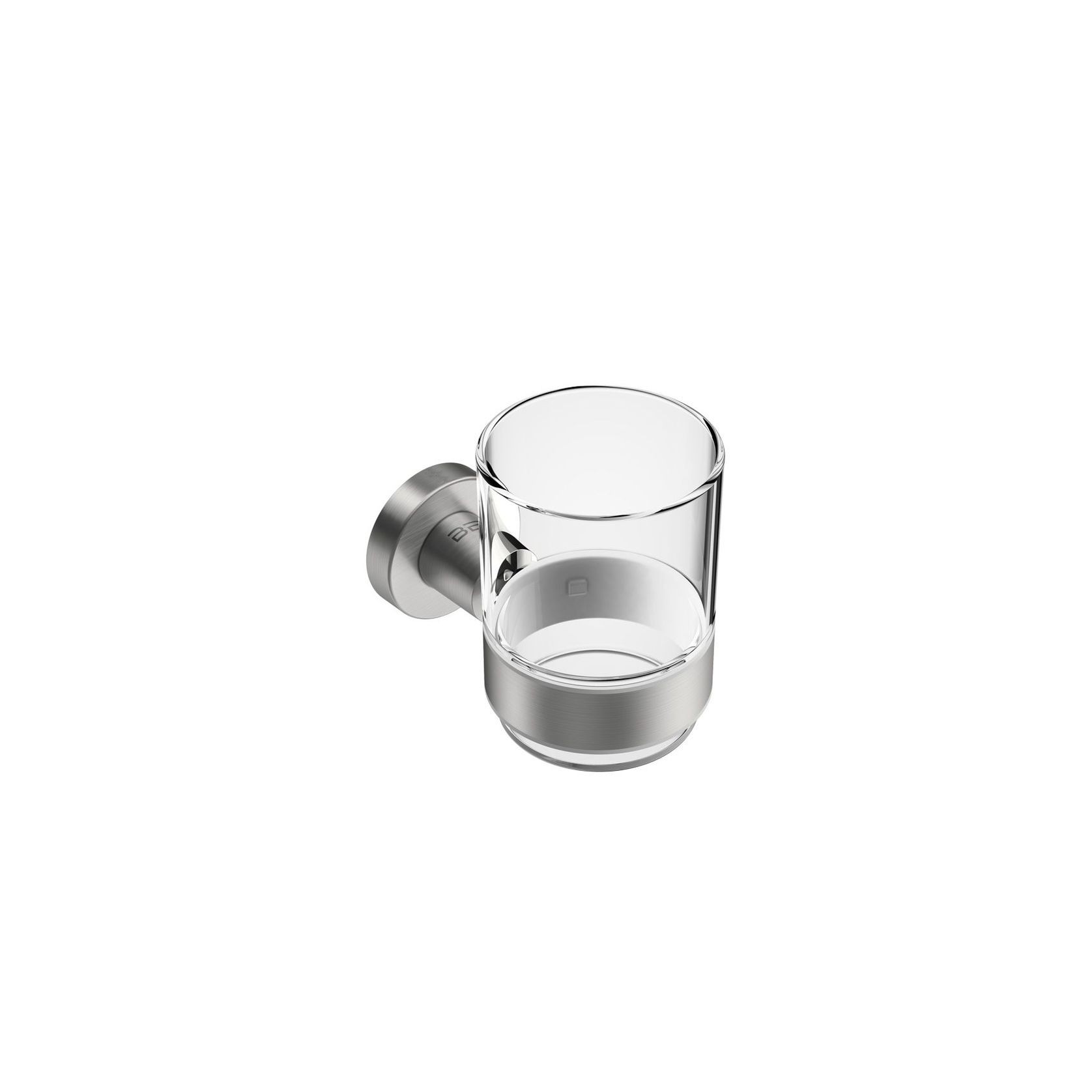 Glass Tumbler with Holder - 4600 Series Number 4632 gallery detail image