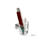 Glass Tumbler with Holder - 4600 Series Number 4632 gallery detail image