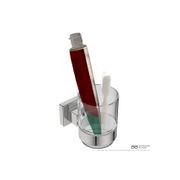 Glass Tumbler and Holder - 8500 Series Number 8532 gallery detail image