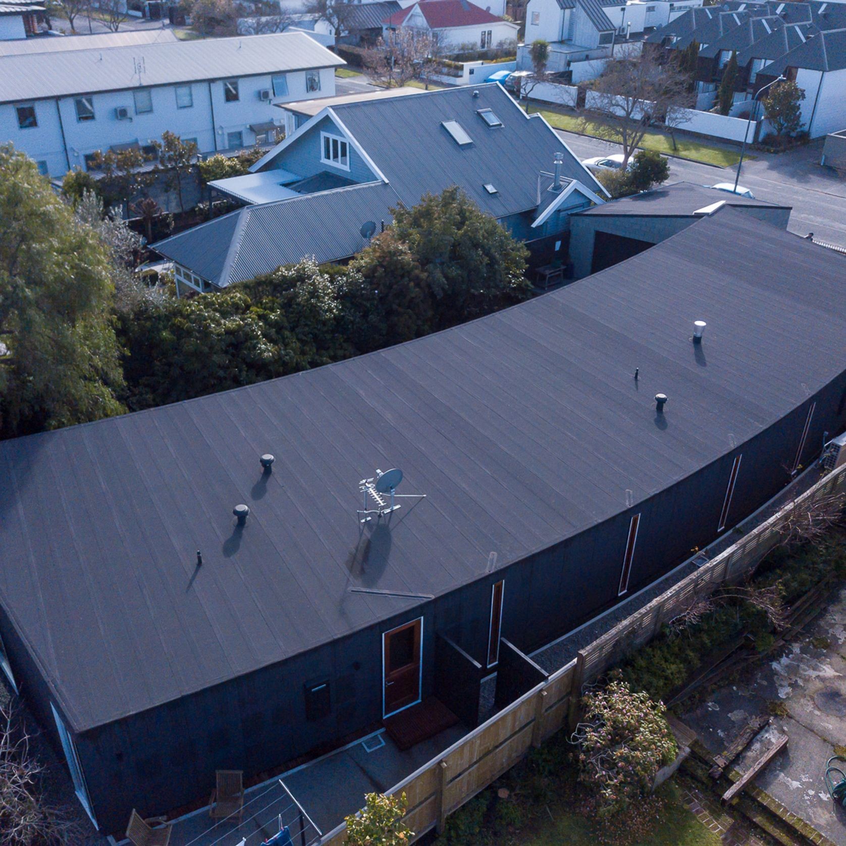 Viking Phoenix Super APAO Waterproofing Membrane gallery detail image