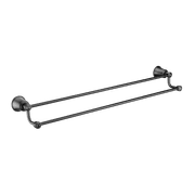 Liberty Double Towel Rail gallery detail image