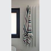 Gordon Heated Towel Rail | White gallery detail image