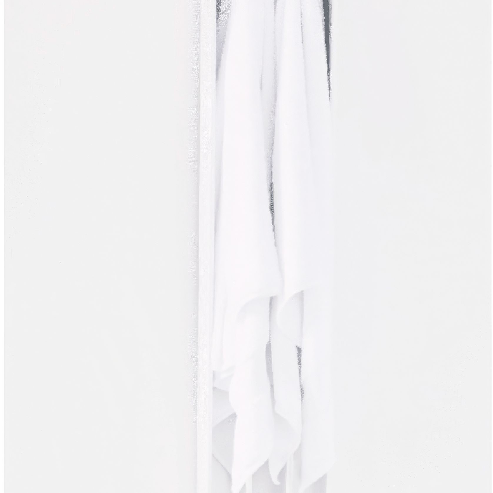 Gordon Heated Towel Rail | White gallery detail image