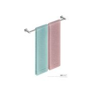 Single Towel Rail 650mm - 4600 Series Number 4672 gallery detail image