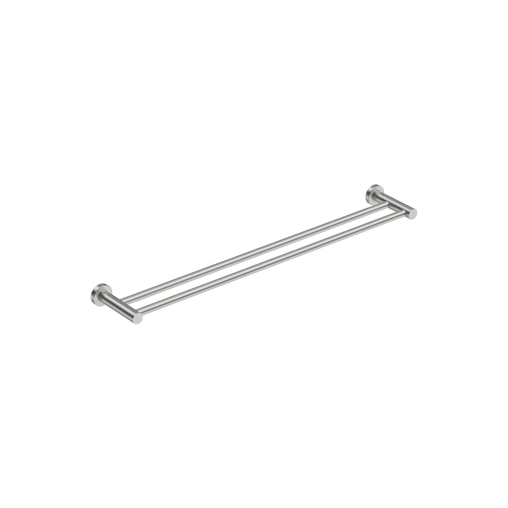Double Towel Rail 800mm - 4600 Series Number 4685 gallery detail image