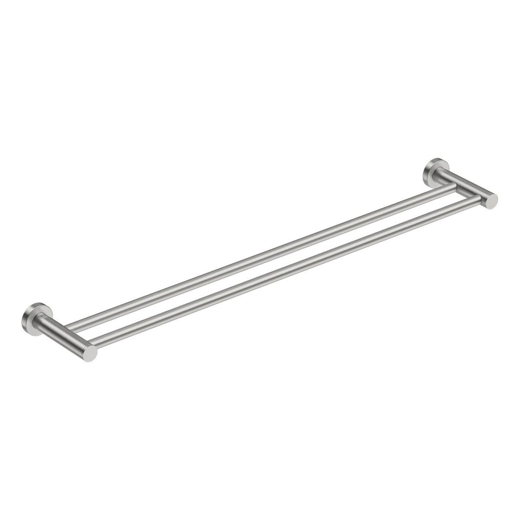 Double Towel Rail 800mm - 4600 Series Number 4685 gallery detail image