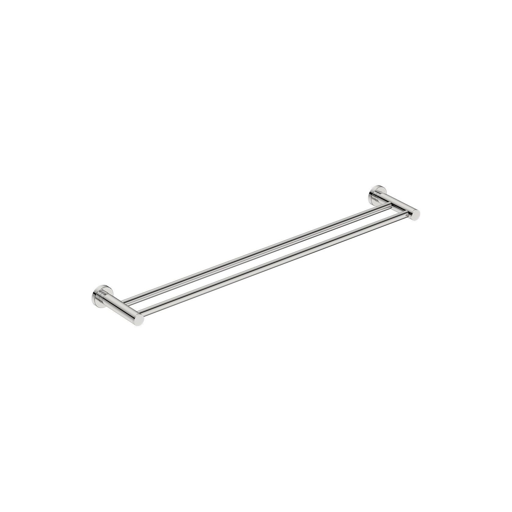 Double Towel Rail 800mm - 4600 Series Number 4685 gallery detail image