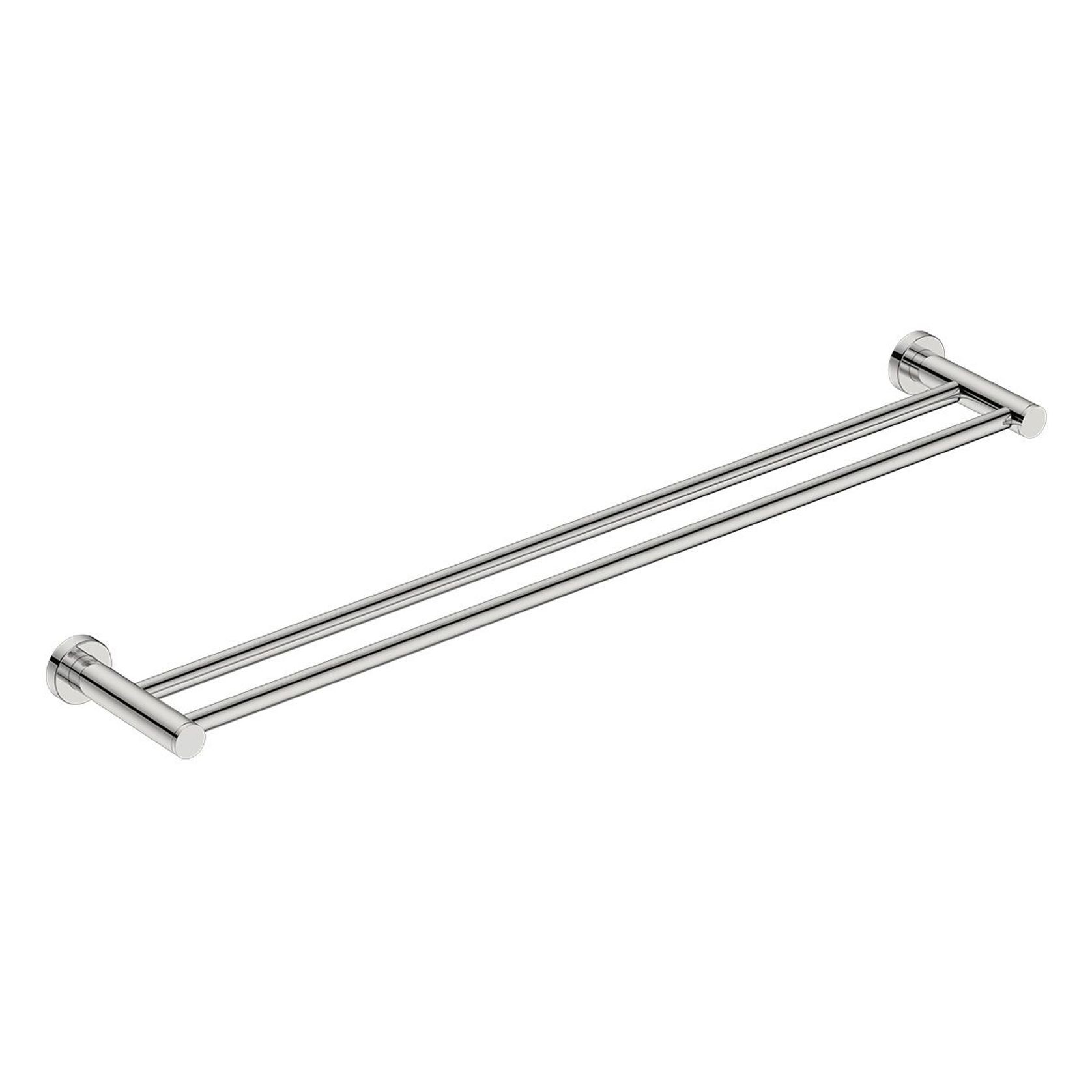 Double Towel Rail 800mm - 4600 Series Number 4685 gallery detail image