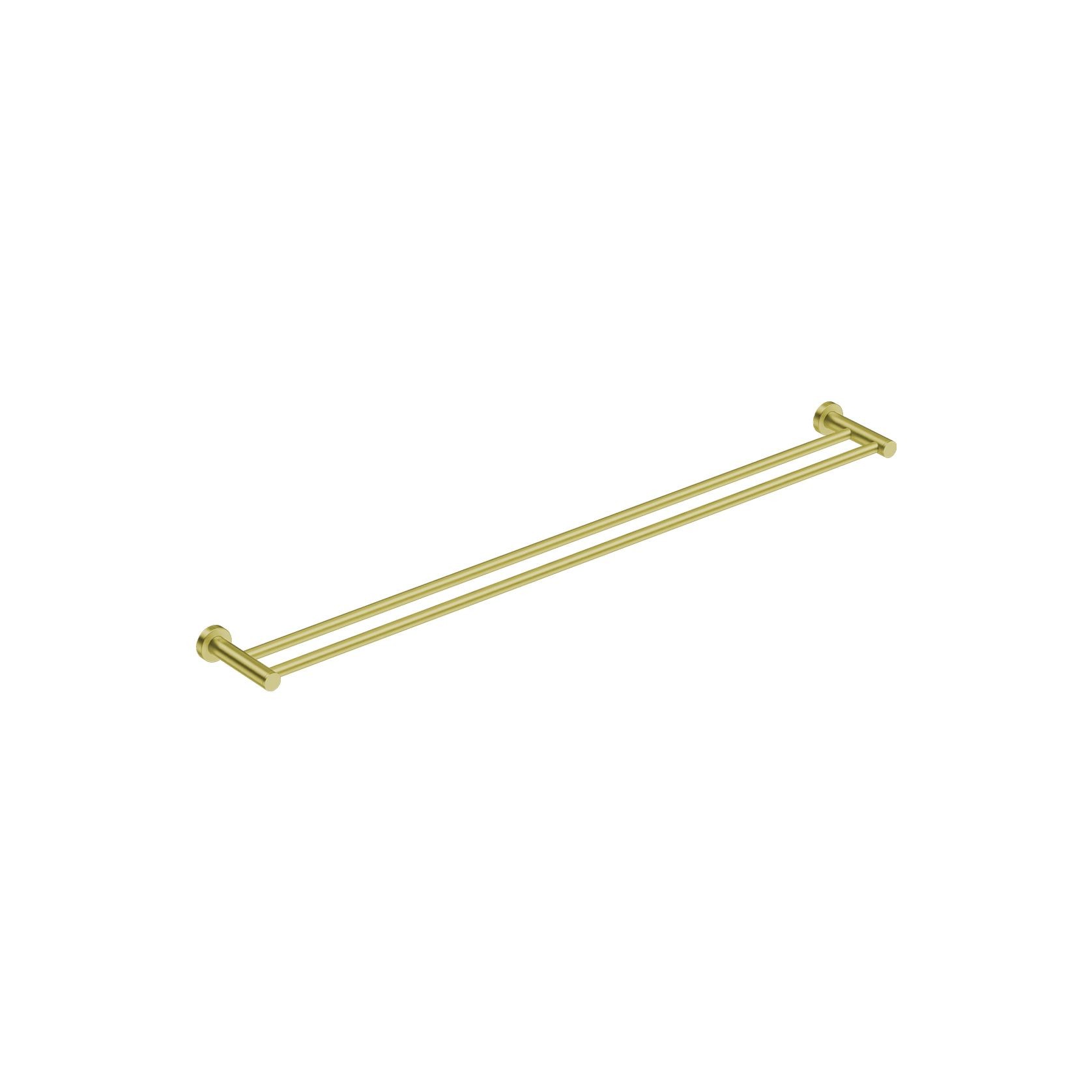 Double Towel Rail 1100mm - 4600 Series Number 4688 gallery detail image