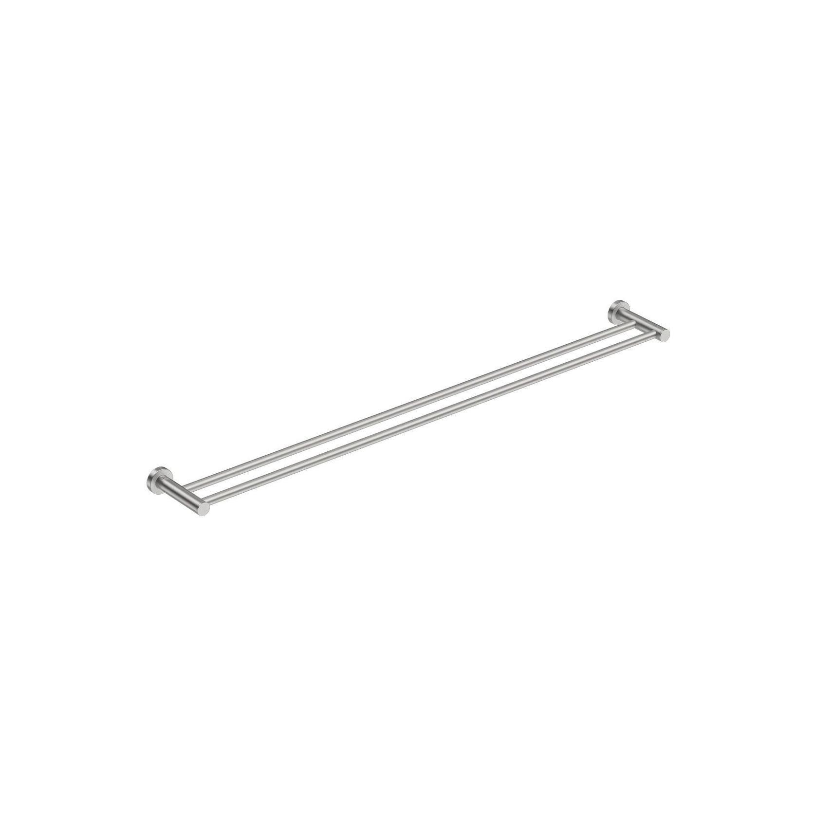 Double Towel Rail 1100mm - 4600 Series Number 4688 gallery detail image